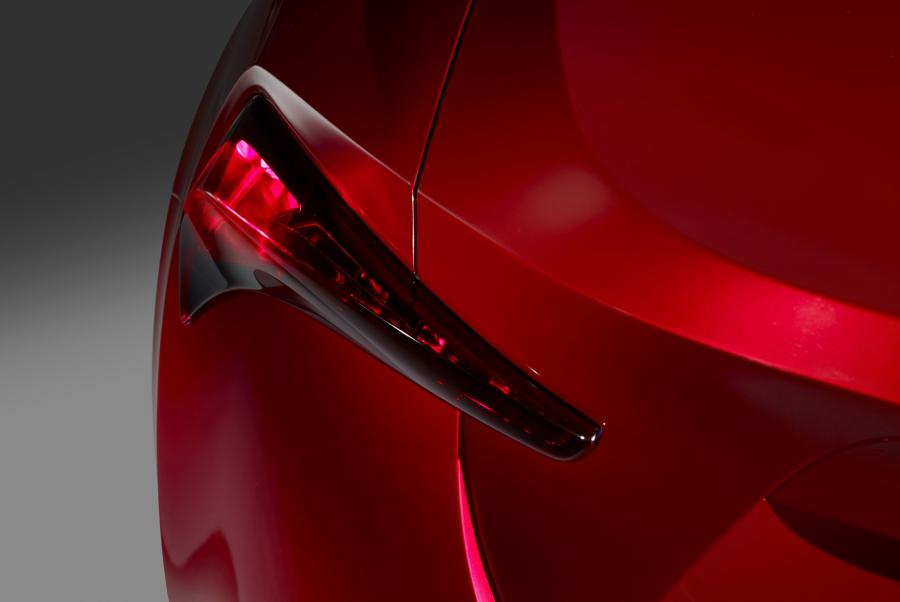 Детали экстерьера Scion FR-S Concept 2011 года  (фото 7 из 50)